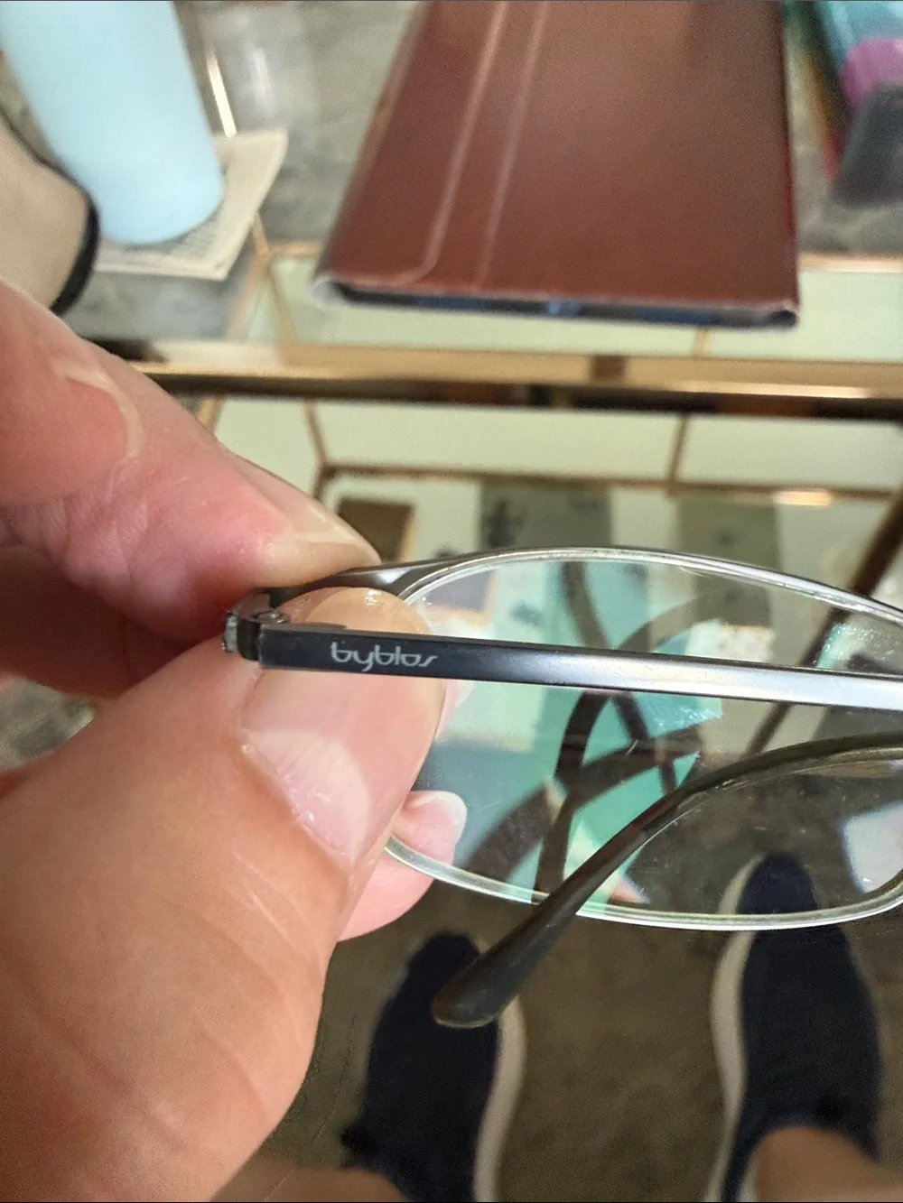 Byblos sleek narrow